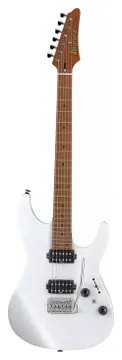 Ibanez AZ2402-PWF Pearl White Flat Prestige