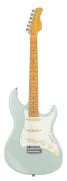 Sire Larry Carlton S5 Alder Electric Guitar in Surf Green Metallic S5/SGM