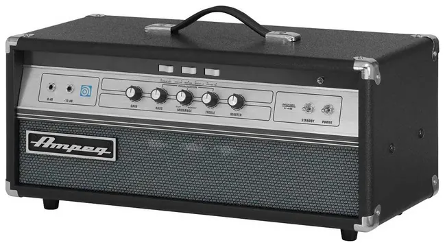 Ampeg V-4B All Tube 100W Bass Amp Head