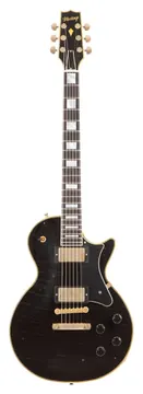 Heritage CS Core Collection H-157 Mahogany Top, Ebony Artisan Aged