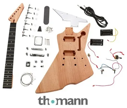 Harley Benton Electric Guitar Kit Extreme-76