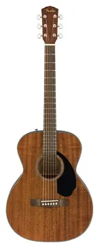 Fender CC60S Concert All Mahogany Chitarra acustica