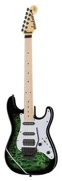 Jackson Adrian Smith SDXQ Trans Green