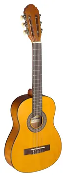 Stagg C405 M NAT 1/4 Klassikgitarre Natur