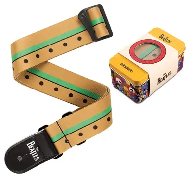 Correia Guitarra Daddario 50 Aniv. Beatles George Harrison