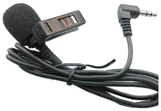 Karma KM-DMC902 Microfone de Lapela