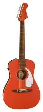 Fender Malibu Player FRD WN Westerngitarre mit PU