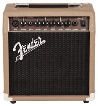 Fender Acoustasonic 15