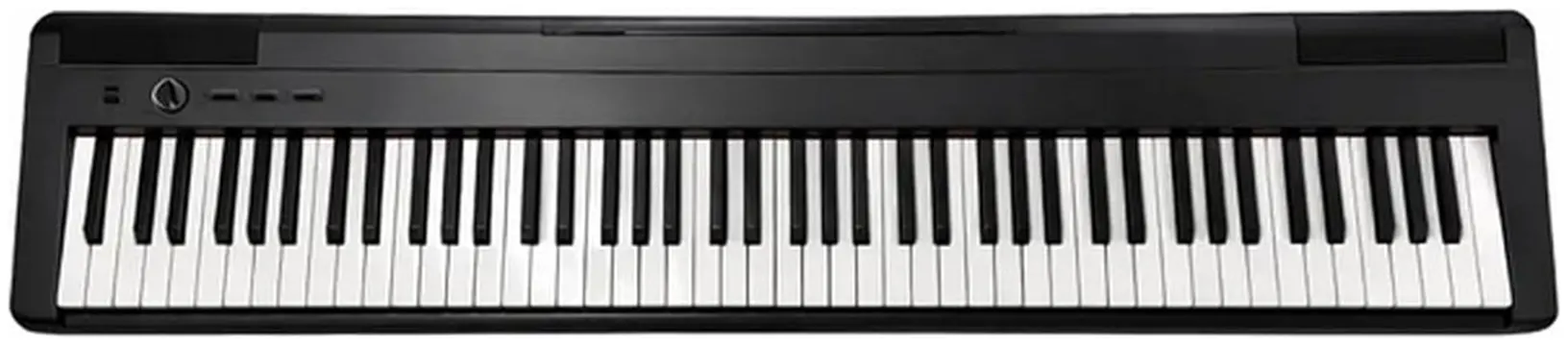 Echord EP88 Black Pianoforte Digitale nero 88 tasti