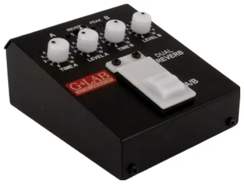 G Lab G-Lab Dual Reverb