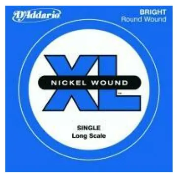 D'addario XLB095 095 corda singola