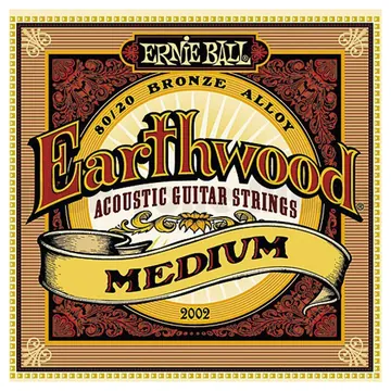 Ernie Ball Earthwood Acoustic Guitar Strings 13-56
