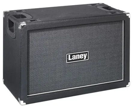 Laney GS212IE gerade Cabinet 160W/16Ohm/2x12Zoll Gitarrenbox. GH Tone Machines Serie