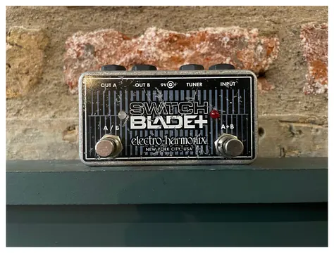 Electro Harmonix Switchblade Plus