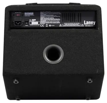 Laney Amplificador Para Instrumentos Laney AH40 Preto 40w