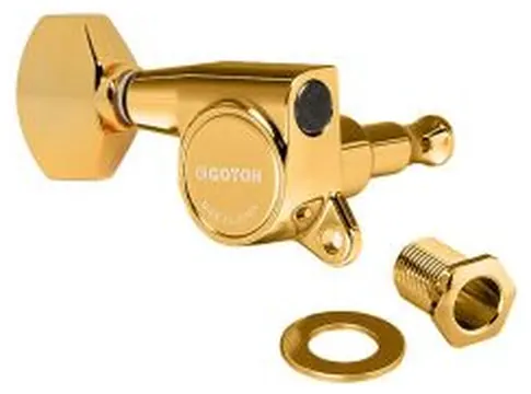 Gotoh SG381 Machine Heads with 07 Buttons, GTH13845