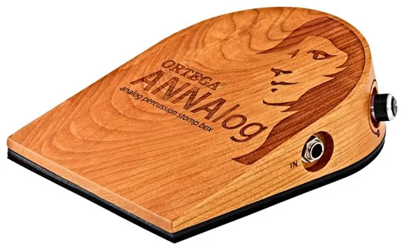 Ortega ANNALOG Stomp Box