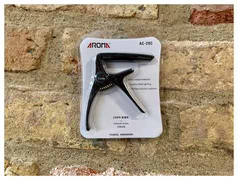 Aroma AC-20C Classical Guitar Capo
