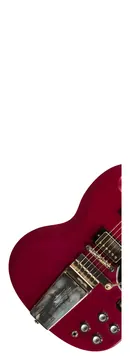 Gibson Custom Shop 1964 SG Standard Reissue W/ Maestro Vibrola #502164 - vos metallic plum