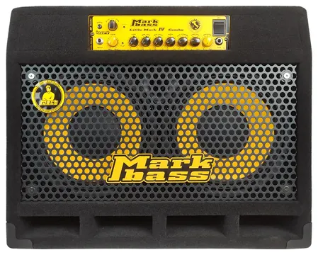 Markbass CMD 102P Little Mark IV (8 Ohm) 2x10 inch basversterker combo
