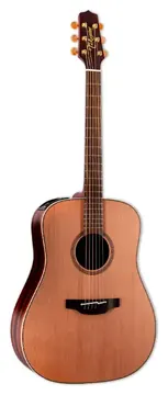 Takamine FN15-AR Dreadnought Eletrificata Finitura Sabbiata