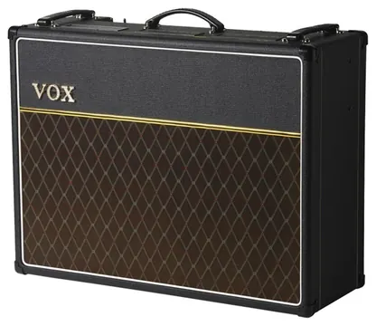 VOX AC15C2 Custom Serie 2x12 Gitarrenverstärker Combo