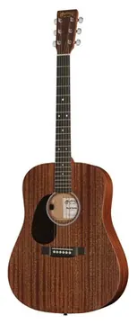 Martin D-10E-01 Sapele LH