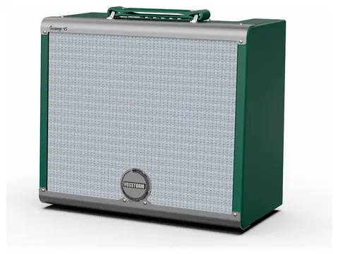 Vosstorm Amplificador De Guitarra Vosstorm SWAMP 45 Full Range 250W Verde