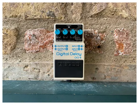 Boss DD-6 Digital Delay
