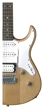 Yamaha Pacifica 112V, Yellow Natural Satin