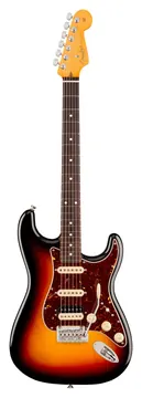 Fender Stratocaster American Professional HSS, RW 3-Color Sunburst