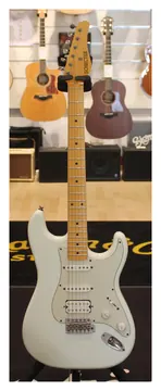 Schecter Traditional Wembley Edition MN HSS Aged W
