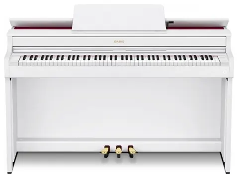 Casio AP-300 BK Celviano White