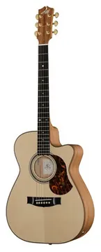 Maton EBG808C Michael Fix /w Case