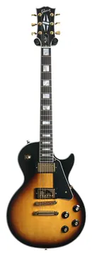 Gibson Les Paul Custom 70s Tobacco Burst #206250161