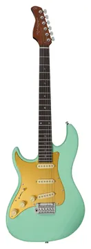 Sire Larry Carlton S7 Vintage Lh Mlg Dc Mn