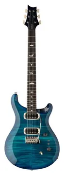 PRS S2 Custom 24-08 Lake Blue