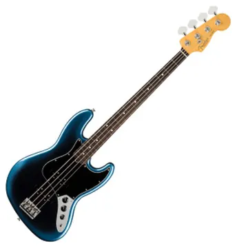 Fender Limited Edition American Professional II Jazz Bass Dark Night