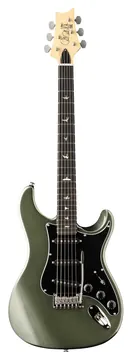 PRS SE Silver Sky Defender Woolstone Green LTD