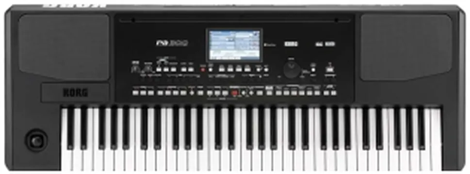 Korg PA300 Arranger Keyboard