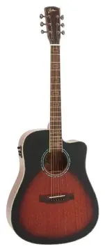 Zellmer Spanking Zellmer Heritage 41 Cutaway Fosco