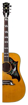 Epiphone Inspired by Gibson Custom 1963 Dove Reissue Natural