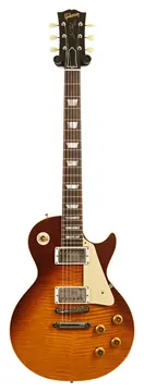 Gibson Custom Shop Dealer Select 1959 Les Paul VOS Standard Honey Lemon Fade #953234