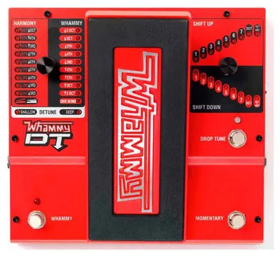 Digitech Whammy DT