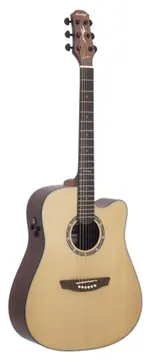 Strinberg London Folk Le50c Ns Natural Satin C/ Bag (12495)