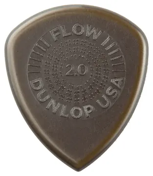 Dunlop Flow Standard Grip 2.00 Player's Pack 6 Stück
