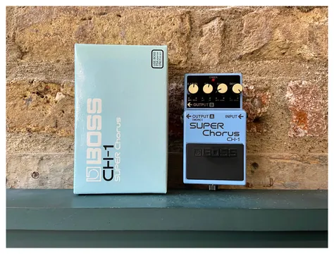 Boss CH-1 Super Chorus