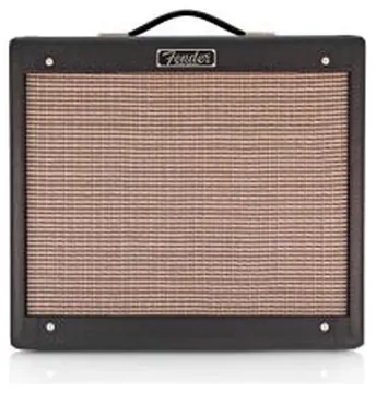 Amplificatore Fender BLUES JUNIOR IV black 12" 15w