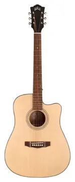 Guild Dreadnought D-340CE Natural - Guild