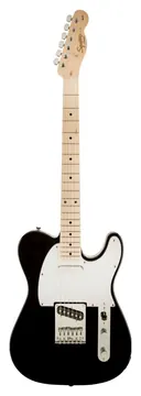 Squier Affinity Telecaster Black Chitarra Elettrica